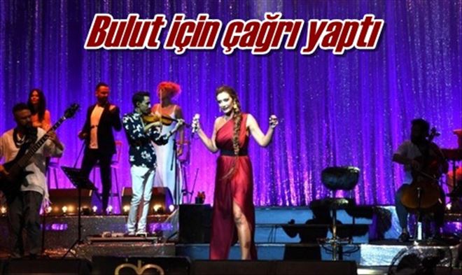 Bulut için çağrı yaptı