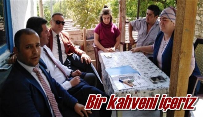 Bir kahveni içeriz