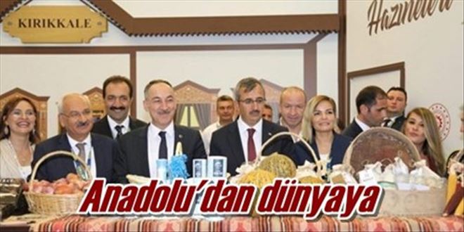 Anadolu´dan dünyaya 
