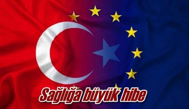 Sağlığa büyük hibe