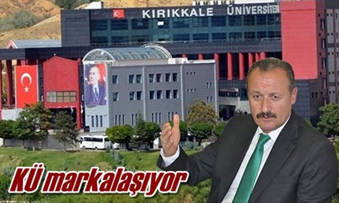 KÜ markalaşıyor