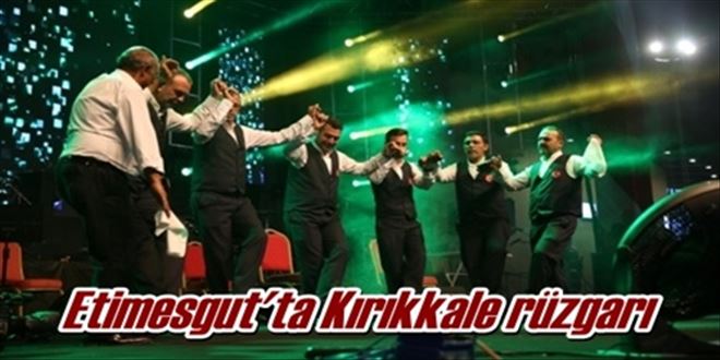 Etimesgut´ta Kırıkkale rüzgarı