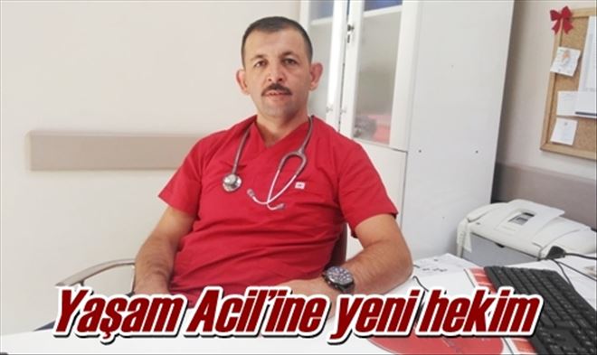 Pratisyen Hekim Fatih Çelik Yaşam´da