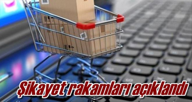 Şikayet rakamları açıklandı