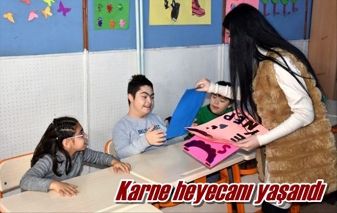 Karne heyecanı yaşandı