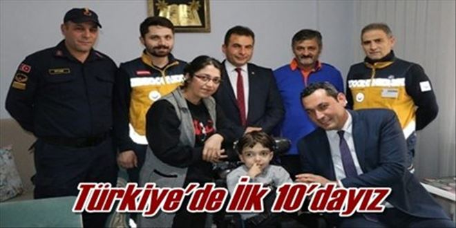 Türkiye´de İlk 10´dayız