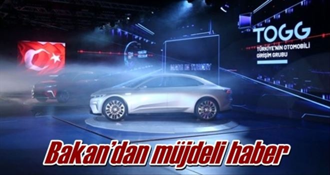 Bakan´dan müjdeli haber