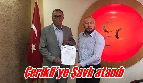 Çerikli