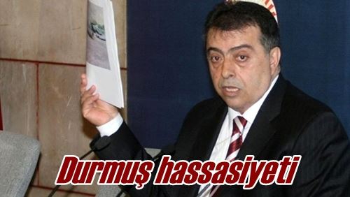 Durmuş hassasiyeti