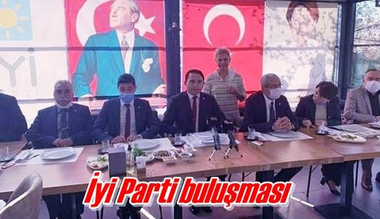 İyi Parti buluşması