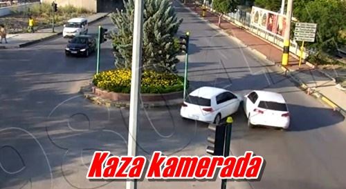 Kaza kamerada