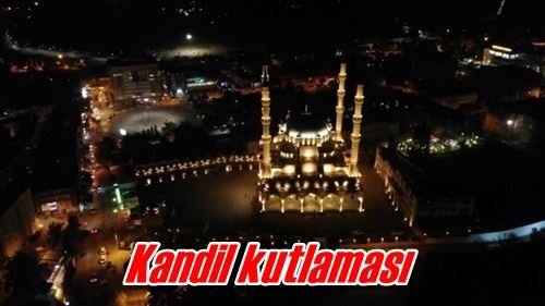 Kandil kutlaması