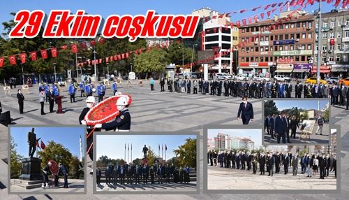 29 Ekim coşkusu