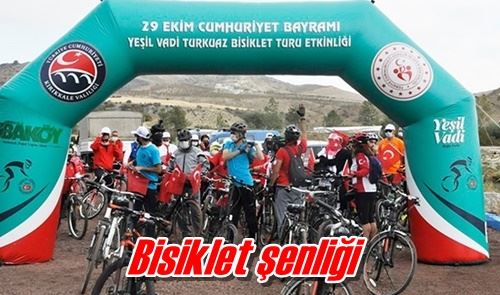 Bisiklet şenliği