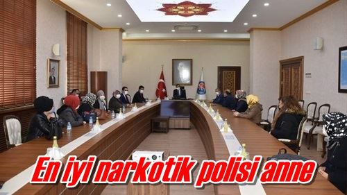 En iyi narkotik polisi anne 