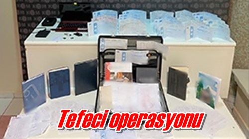 Tefeci operasyonu