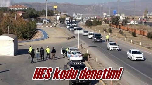 HES kodu denetimi