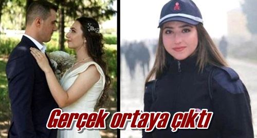 Gerçek ortaya çıktı