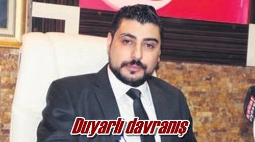 Duyarlı davranış