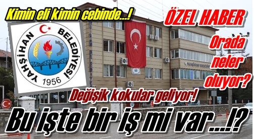 Orada neler oluyor?