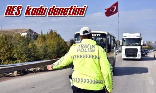 HES  kodu denetimi