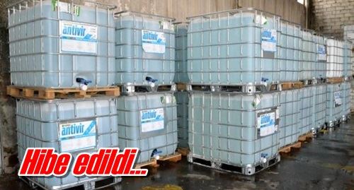 Hibe edildi