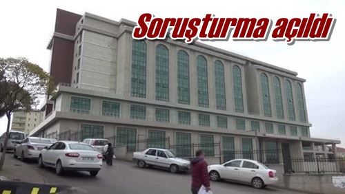 Soruşturma açıldı