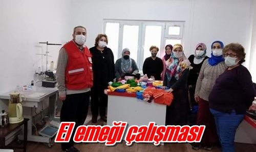 El emeği çalışması