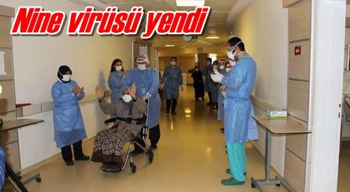 Nine virüsü yendi