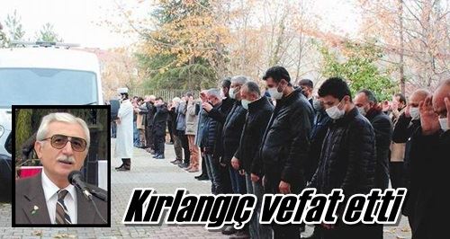 Kırlangıç vefat etti