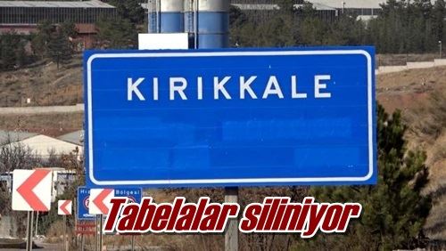 Tabelalar siliniyor