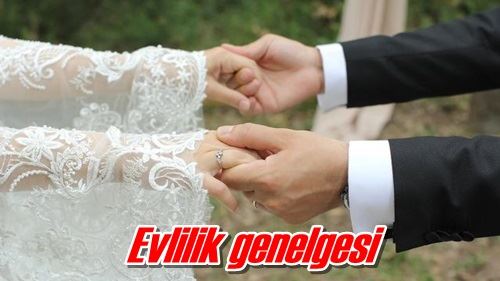 Evlilik genelgesi