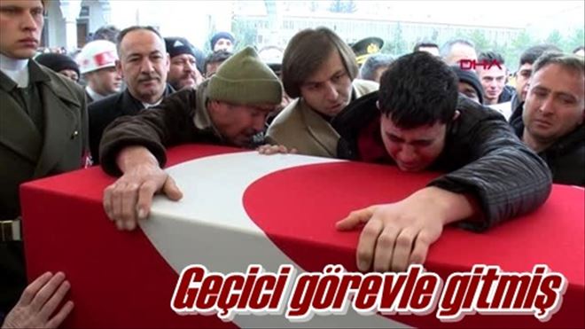 Geçici görevle gitmiş