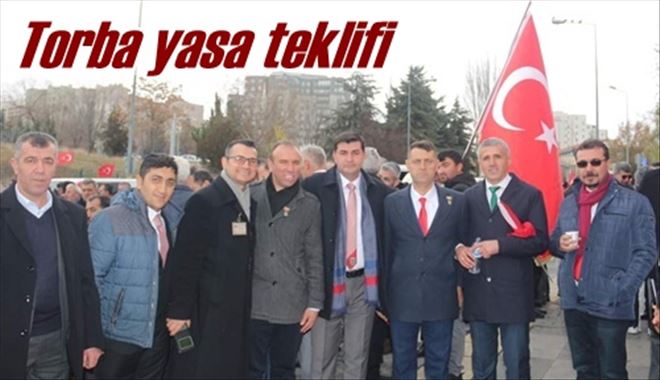 Torba yasa teklifi