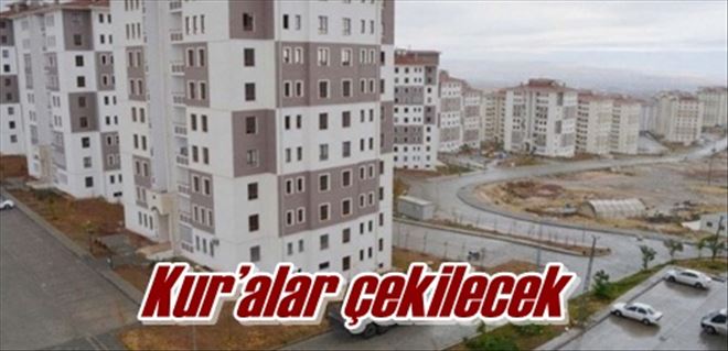 Kur´alar çekilecek