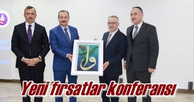 Yeni fırsatlar konferansı