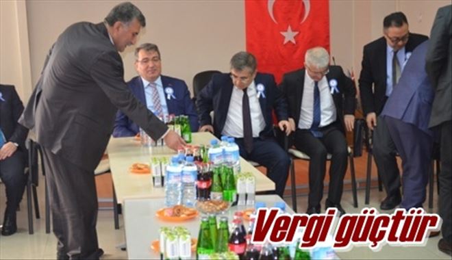 Vergi güçtür