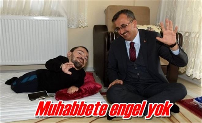 Muhabbete engel yok