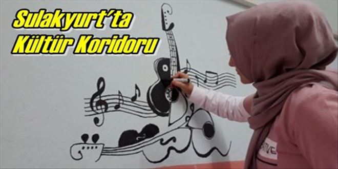 Sulakyurt´ta Kültür Koridoru