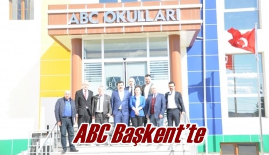 ABC Başkent’te