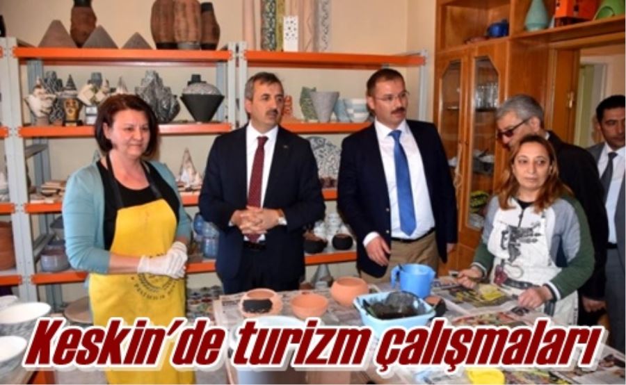 Keskin