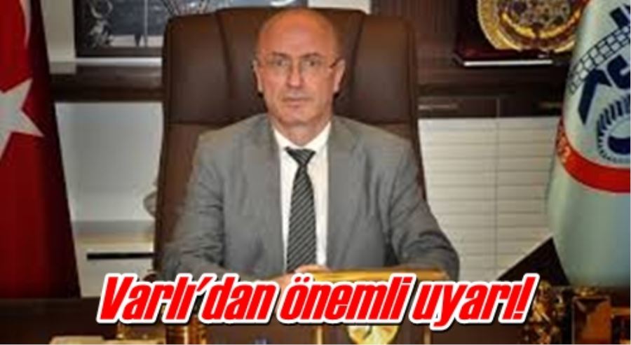 Varlı’dan fiyat açıklaması