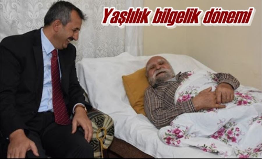 Yaşlılık bilgelik dönemi