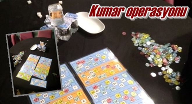 Kumar operasyonu