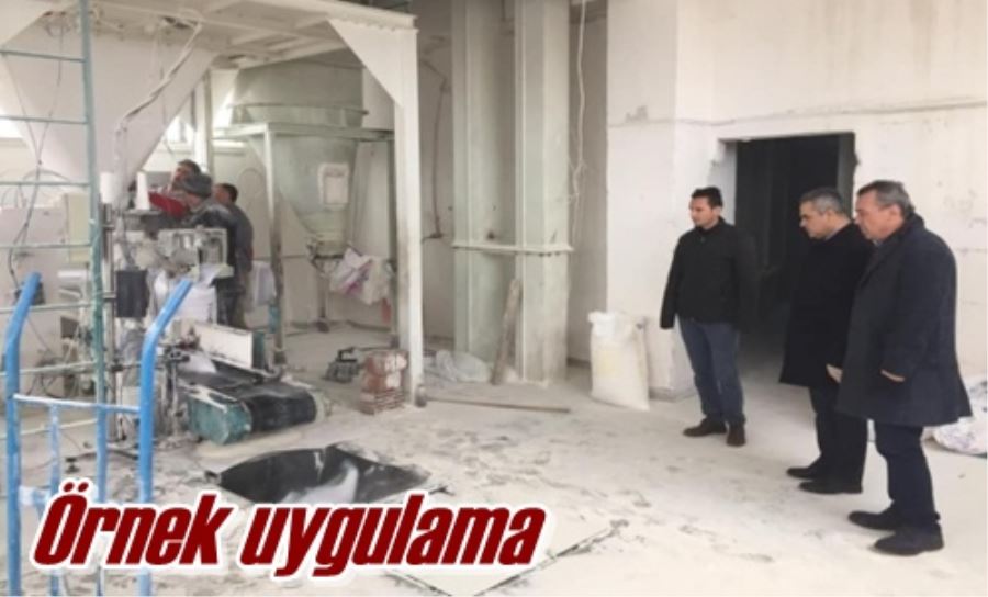 Örnek uygulama