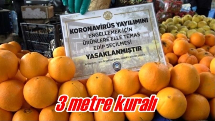 3 metre kuralı