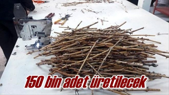 150 bin adet üretilecek