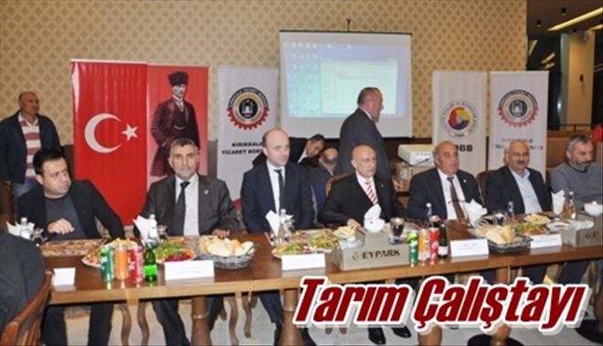 Tarım Çalıştayı