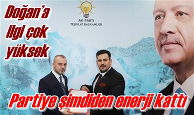 Doğan´a ilgi yüksek