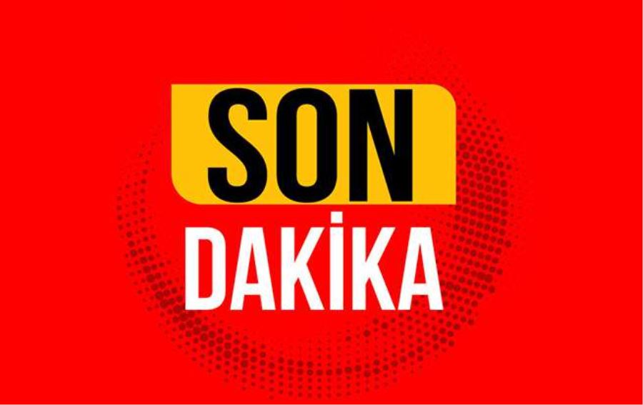 SON DAKİKA... KESKİN